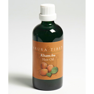 Arura Tibet Kham-Bu Hair Oil