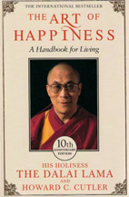 Art of Happiness by The Dalai Lama