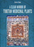 Clear Mirror of Tibetan Medicinal Plants by Dr Dawa