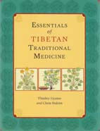 Essentials of Tibetan Traditional Medicine