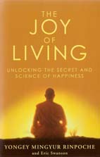 Joy of Living by Mingyur Rinpoche