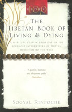 Tibetan Book of Living & Dying by Sogyal Rinpoche