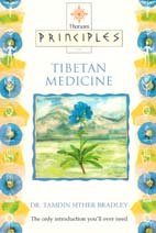 Principles of Tibetan Medicine by Dr Tamdin Sither Bradley