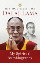 My Spiritual Autobiography by Dalai Lama