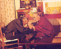 Dr Tenzin Choedrak
