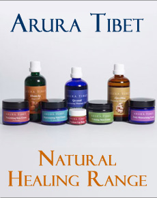 Arura Tibet Natural Healing Range