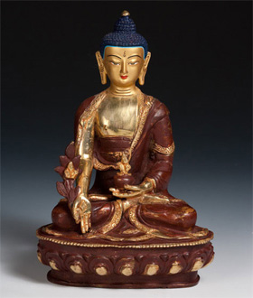 Medicine Buddha