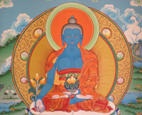 Medicine Buddha